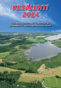 Kesälehti2014