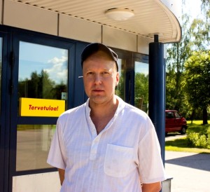 Marko Hirvi, Helsinki