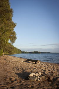 Papinniemen hiekkaranta