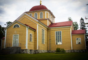 Uukuniemen kirkkomäellä vietetään viikonloppuna Uukuniemi-juhlia.