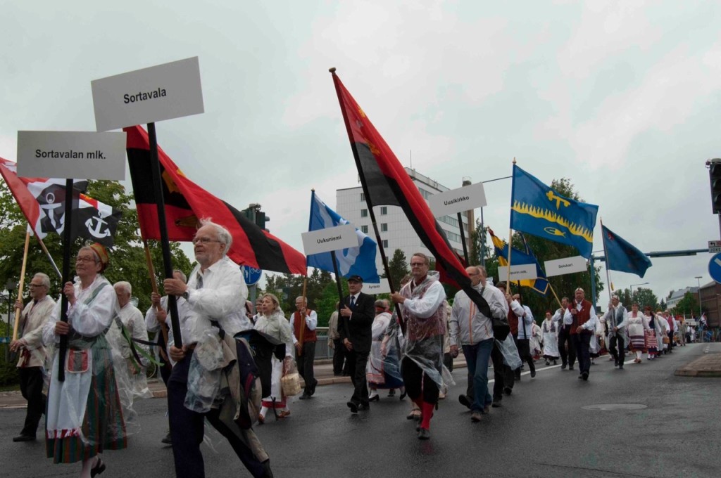 Karjalaisten kesäjuhlat 2015 (kuva: Elina Orpana)