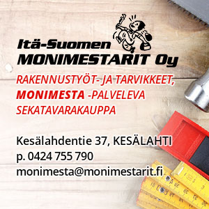 Itä-Suomen MONIMESTARIT Oy